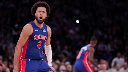 Cade Cunningham: All-NBA Point Guard