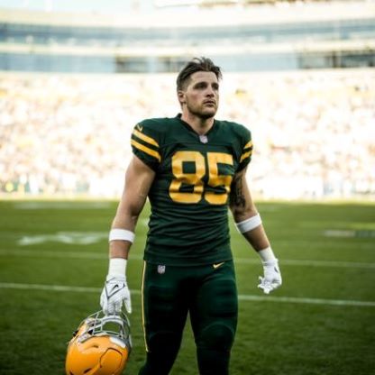 Green Bay Packers Te: Tucker Kraft Green Bay Packers Te: Tucker Kraft