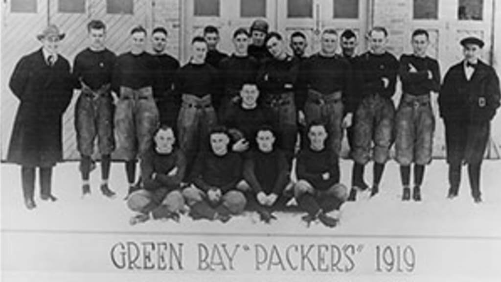 1919 Packers
