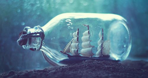 Ship in a Bottle